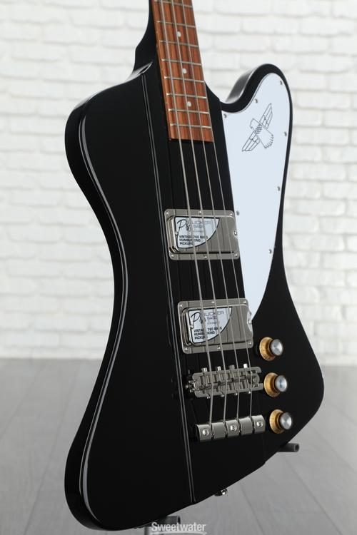 Epiphone Thunderbird 60s Bass - Ebony