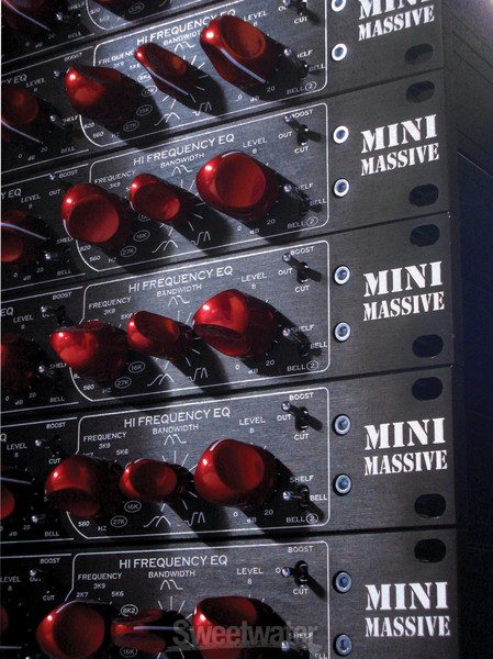 Langevin MiniMassive | Sweetwater