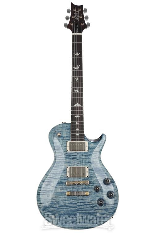 PRS SE Singlecut McCarty 594 Electric Guitar - Faded Blue