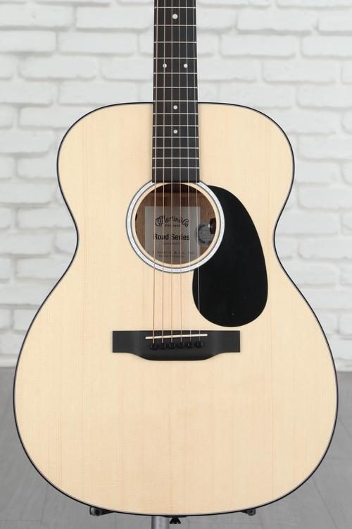 Martin 000-12E Koa Acoustic-electric Guitar - Natural | Sweetwater