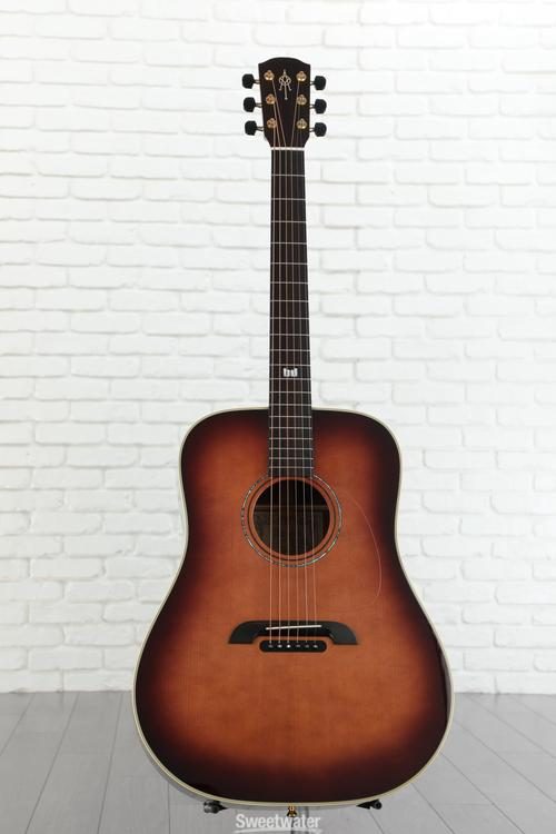 Alvarez Yairi DYM70 Brad Davis Signature Acoustic Guitar