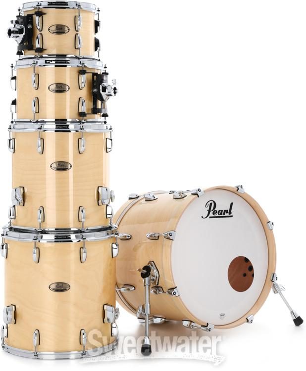 Pearl Session Studio Select STS905XP/C 5-piece Shell Pack - Gloss