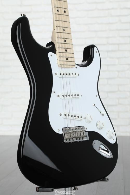 Fender Custom Shop Eric Clapton Signature Stratocaster - Black