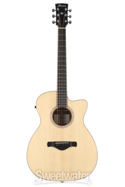 Ibanez ACFS580CE Acoustic-Electric Guitar - Open Pore Semi-Gloss