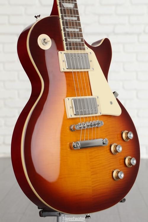 2016 epiphone les paul standard outlet pro