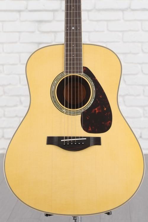 Yamaha LL6 ARE Original Jumbo - Natural