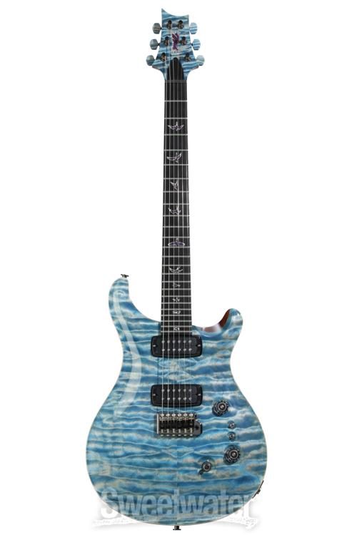 PRS Private Stock #11812 Custom 24-08 Electric Guitar - Faded Blue