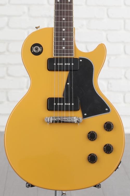 Epiphone Les Paul Special Electric Guitar - TV Yellow Reviews