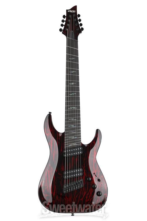 Schecter c7 2024 blood moon