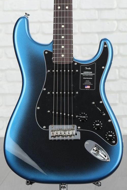 Fender strat deals dark night