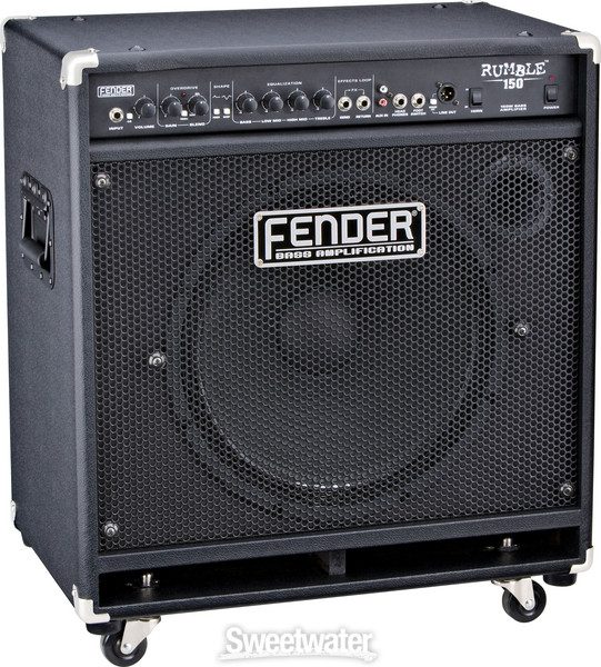 Fender bass amps store for sale