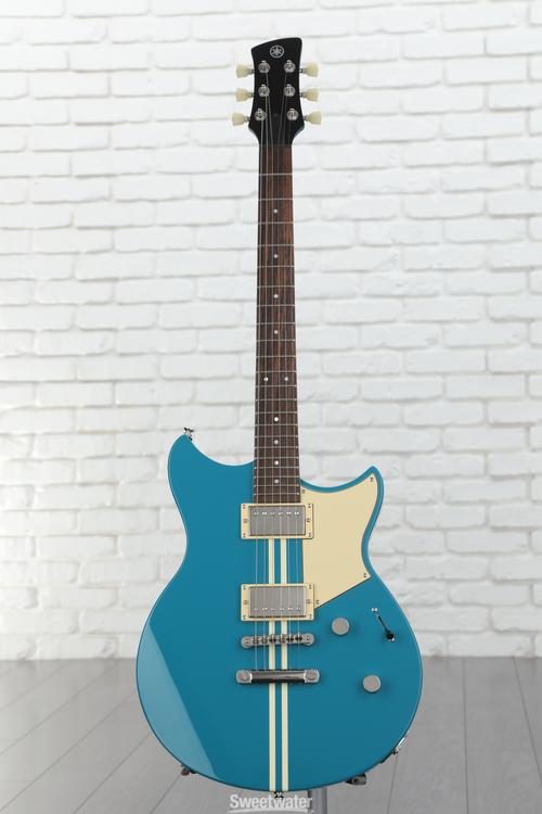 Yamaha Revstar Element RSE20 Electric Guitar - Swift Blue | Sweetwater
