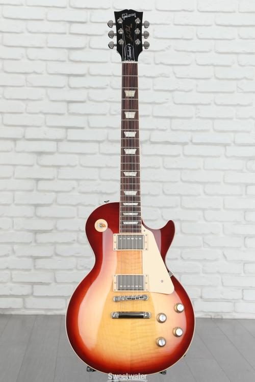 Gibson Les Paul Standard '60s Electric Guitar - Bourbon Burst 