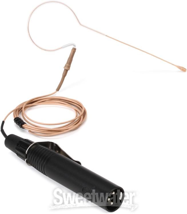 Countryman E6 Omnidirectional Earset Microphone - Standard Gain