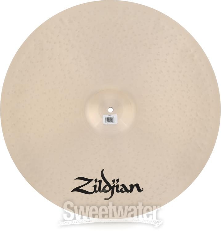 Zildjian K Custom Dark Ride Cymbal - 22 inch | Sweetwater