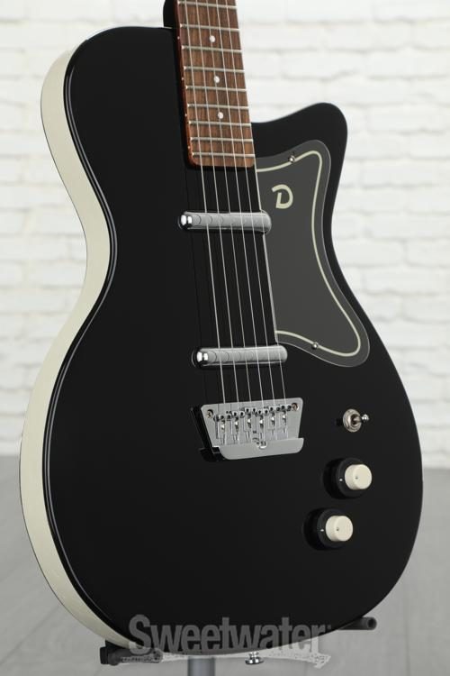 Danelectro '56 U2 Electric Guitar - Black