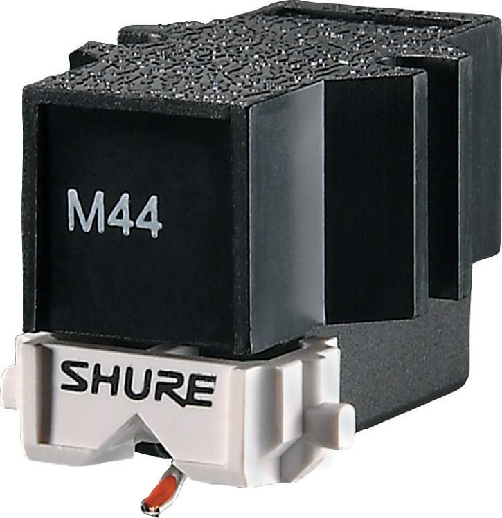 Shure M44-7 Reviews | Sweetwater