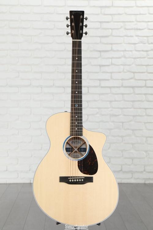 Martin SC-13E Acoustic-electric Guitar - Natural | Sweetwater