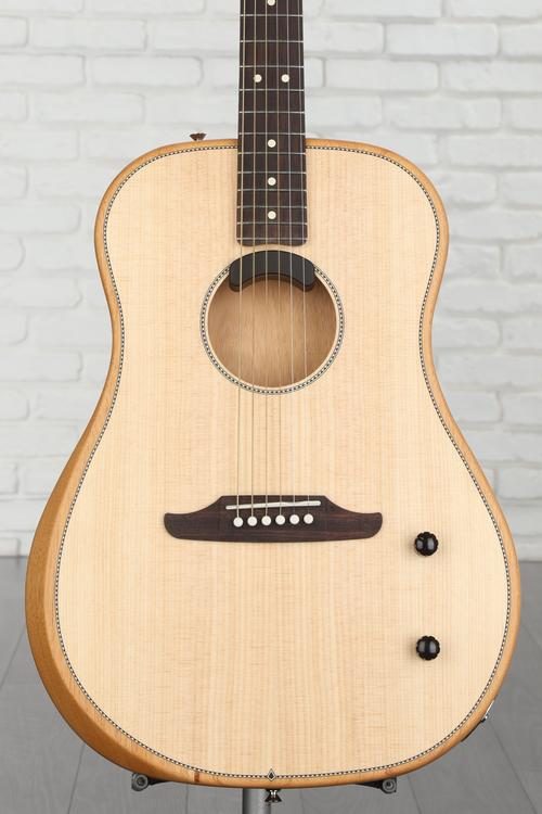 Fender Highway Series Dreadnought Acoustic-electric Guitar - Natural