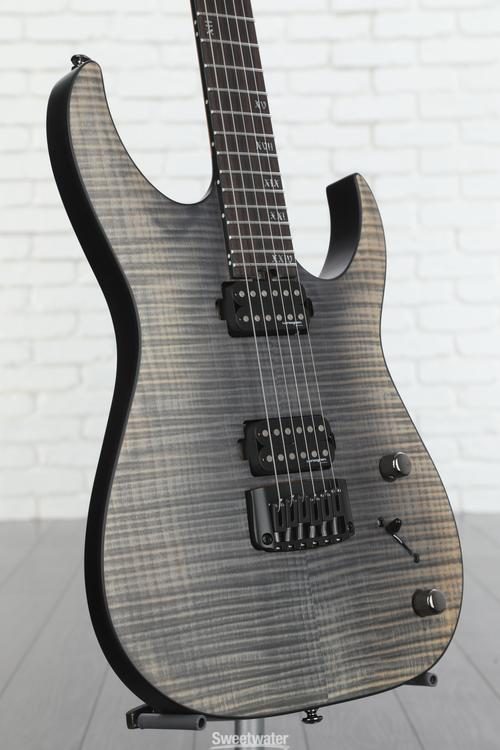 Schecter Banshee Mach-6 Electric Guitar - Fallout Burst