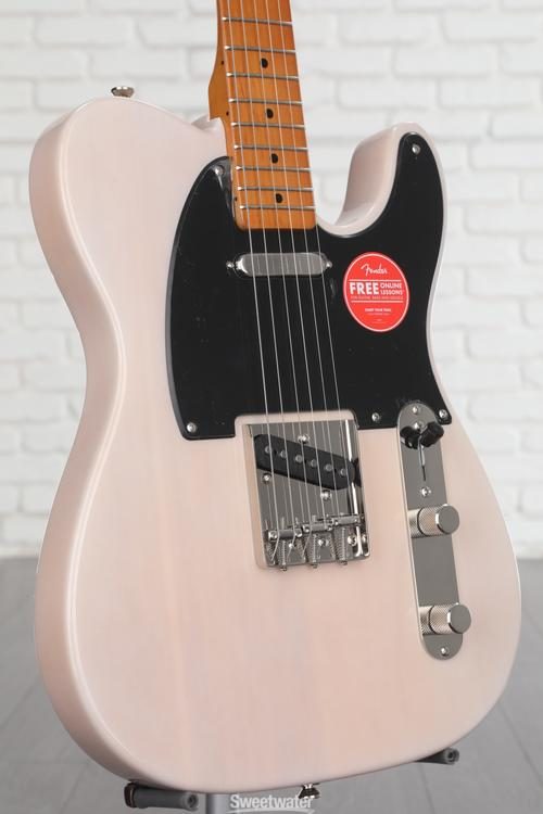 Squier Classic Vibe '50s Telecaster - White Blonde