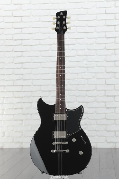 Yamaha Revstar Element RSE20 Electric Guitar - Black