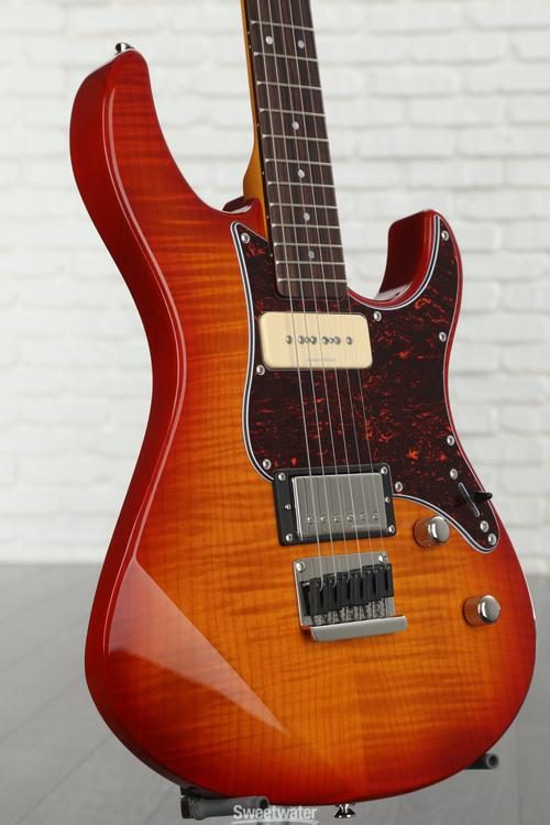 通販セール ヤフオク! - YAMAHA Pacifica PAC904M AMBER 最上位モデル W... konnectme.video