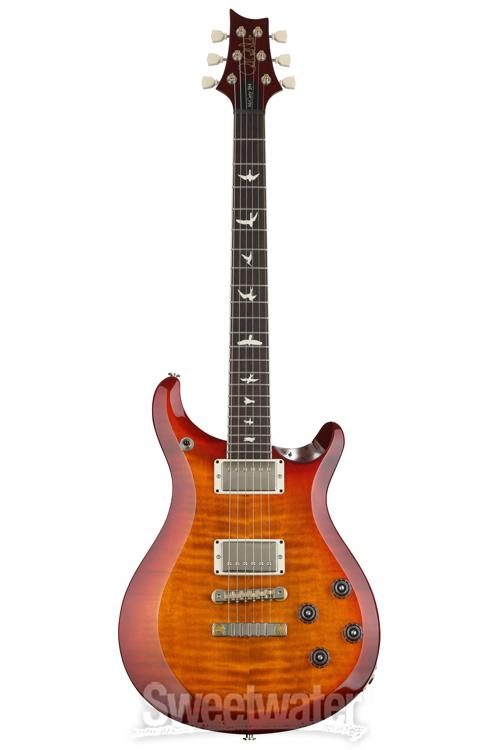 Prs mccarty 594 dark deals cherry sunburst