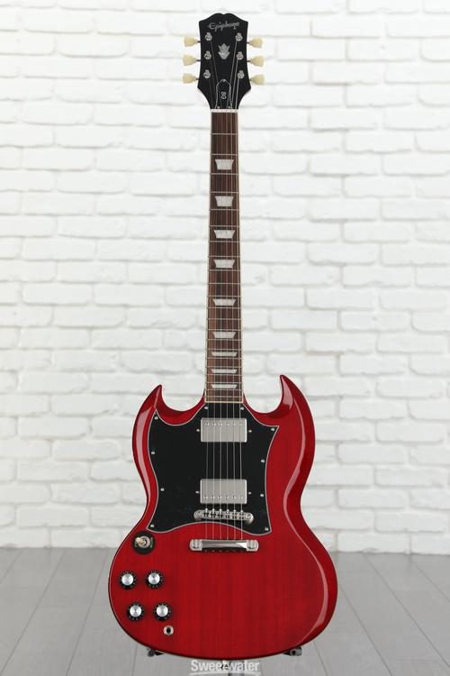 Epiphone deals sg 200