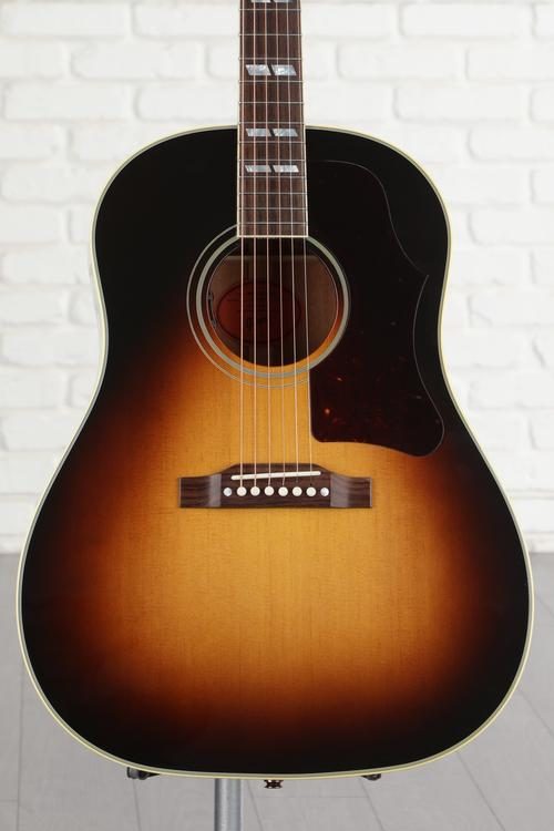 Gibson Acoustic Southern Jumbo Original - Vintage Sunburst