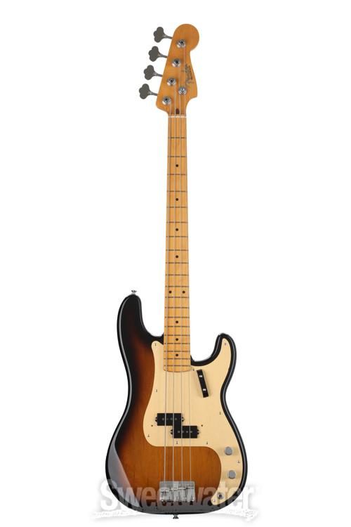 Fender America original 50'sPB プレシジョンベース Fender American Original 50s Precision Bass 2022 - Aztec