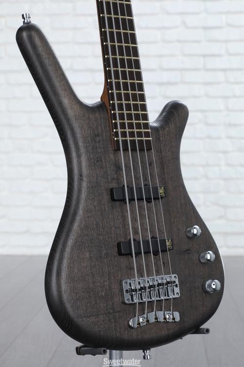 Warwick Pro Series Corvette Standard 5-string Bass Guitar 