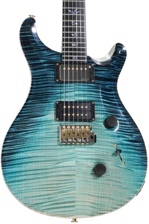 ギター PRS Custom24 PRS Private Stock Custom 24 Electric Guitar - Sub Zero Dragon's
