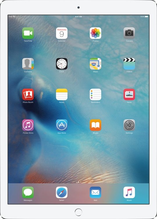 Apple iPad シルバー 32GB Apple iPad Pro Wi-Fi 32GB - Silver | Sweetwater