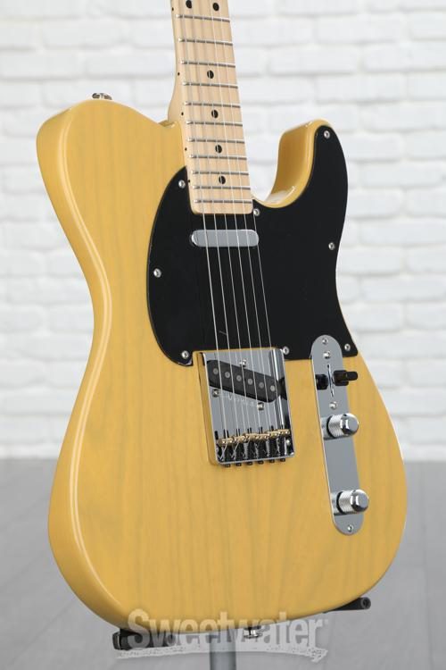 ギター G&L Fullerton Deluxe ASAT Classic Alnico G&L Fullerton Deluxe ASAT Classic AlNiCo Electric Guitar