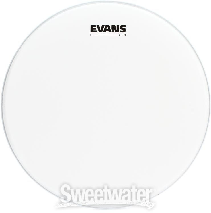 Evans G1 Coated 3-piece Tom Pack - 10/12/14 inch | Sweetwater