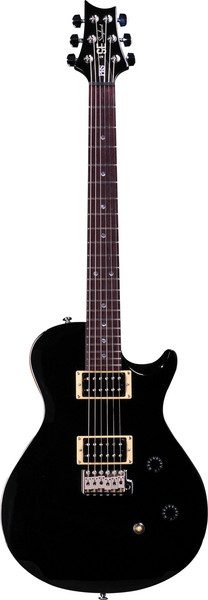 ギター O2PRS SE Singlecut Trem PRS SE Singlecut Trem - Black | Sweetwater