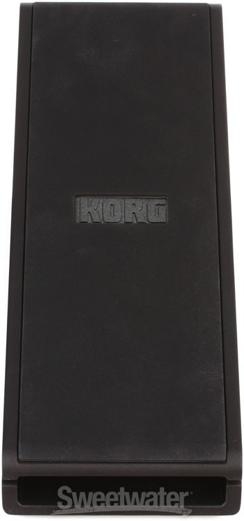 Korg XVP20 Stereo Volume and Expression Pedal | Sweetwater