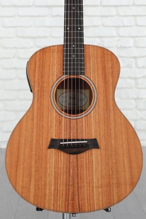 Taylor GS Mini-e Koa Acoustic-electric Guitar