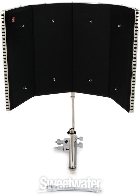 sE Electronics Reflexion Filter PRO Portable Vocal Booth | Sweetwater