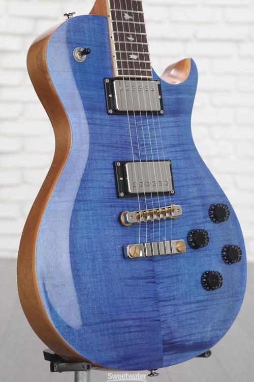 PRS SE Singlecut McCarty 594 Electric Guitar - Faded Blue