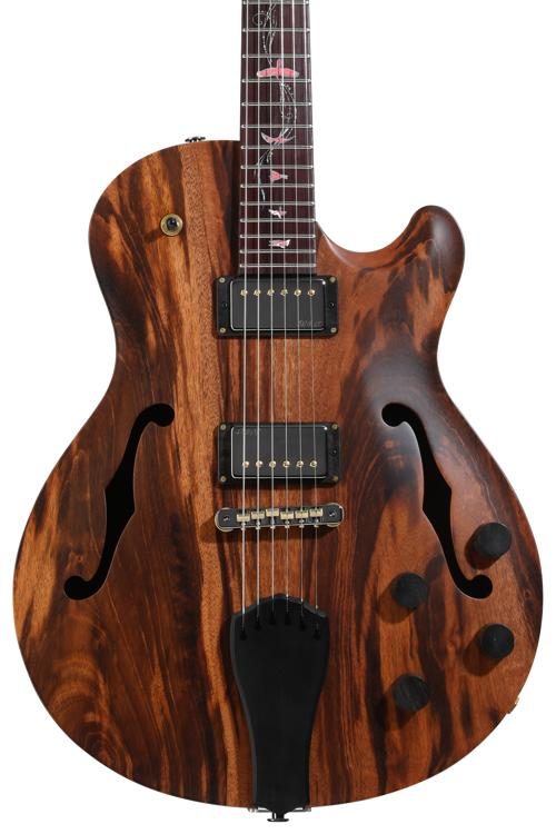 PRS Private Stock #11458 Singlecut Archtop II Electric Guitar