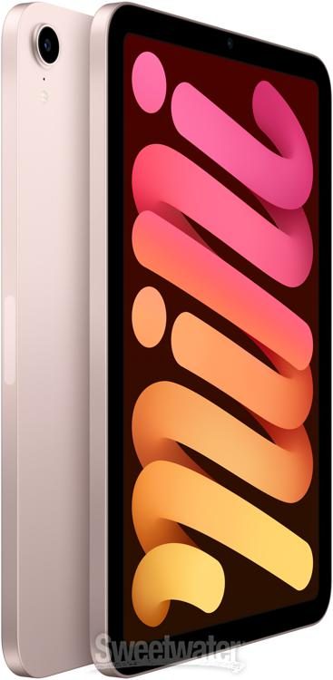 Apple iPad mini Wi-Fi 64GB - Pink | Sweetwater