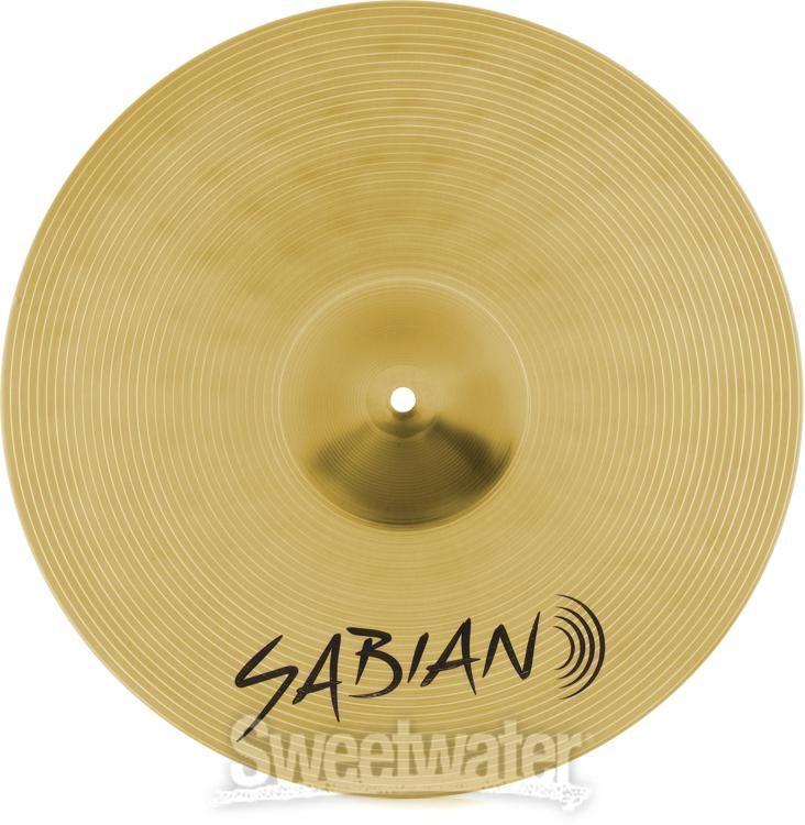 Sabian 16 inch SBR Crash Cymbal | Sweetwater