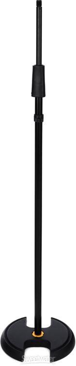 Hercules Stands MS202B Quick Turn "H" Base Microphone Stand
