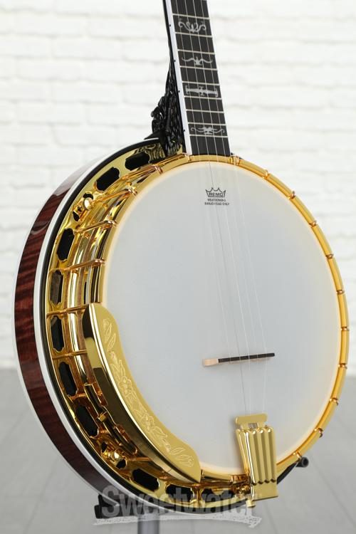 Washburn B17 Sunburst 5-String Banjo