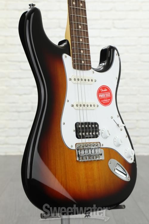 Fender squier vintage modified deals stratocaster hss