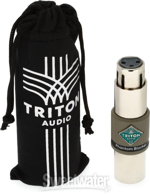 Triton Audio FetHead Germanium In-line Microphone Preamp