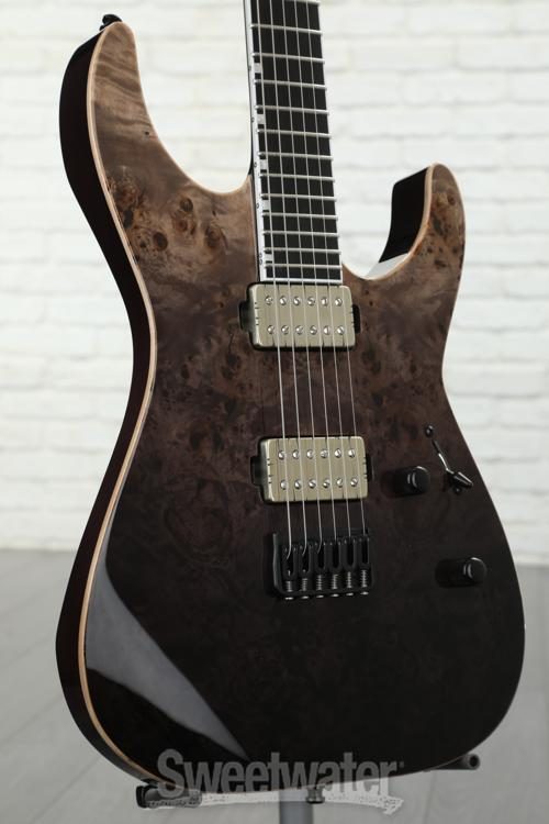 ESP E-II M-II NT - Black Natural Fade