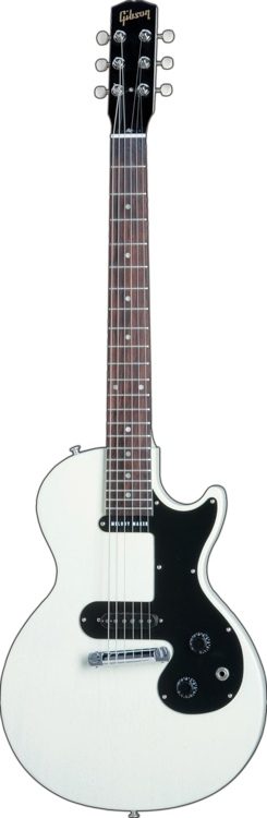 Gibson Melody Maker - Satin White | Sweetwater